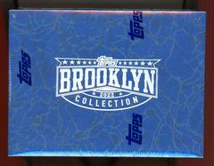 Hobby Box Baseball Cards 2022 Topps Brooklyn Collection Prices