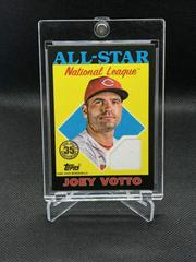 Joey Votto [Black] Baseball Cards 2023 Topps 1988 All Star Relics Prices