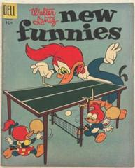 New Funnies #222 (1955) Comic Books New Funnies Prices