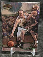 Paul Pierce #110 Basketball Cards 1998 Bowman's Best Prices
