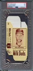 Ken Holtzman #3 Baseball Cards 1971 Milk Duds Complete Box Prices