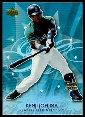 Kenji Johjima #61 Baseball Cards 2006 Upper Deck Future Stars Prices