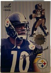 Kordell Stewart [Pinstripes] #116 Football Cards 1999 Pacific Aurora Prices