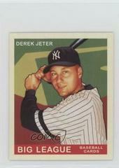 Derek Jeter #34 Baseball Cards 2007 Upper Deck Goudey Prices