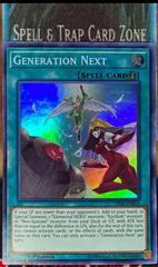 Generation Next [1st Edition] YuGiOh Legendary Duelists: Magical Hero Prices