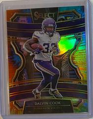Dalvin Cook [Tie Dye Prizm] #58 Football Cards 2019 Panini Select Prices