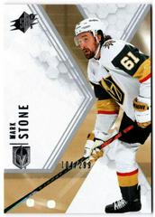 Mark Stone #94 Hockey Cards 2021 SPx Prices