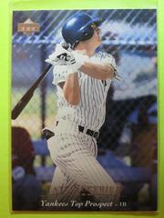 Tate Seefried #96 Baseball Cards 1994 Upper Deck Top Prospects Prices