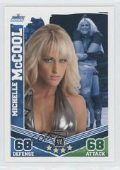Michelle McCool Wrestling Cards 2010 Topps Slam Attax WWE Mayhem Prices