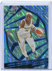 Arike Ogunbowale [Lava] #72 Basketball Cards 2022 Panini Revolution WNBA Prices