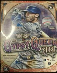 Blaster Box Baseball Cards 2021 Topps Gypsy Queen Prices