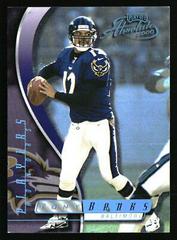 Tony Banks [Players Honors] #10 Football Cards 2000 Playoff Absolute Prices