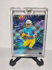 Quentin Johnston [Cosmic] #RR-15 Football Cards 2023 Panini Donruss Rookie Revolution Prices