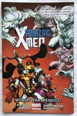 World War Wendigo Comic Books Amazing X-Men Prices