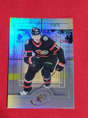 Shane Pinto #SPX-41 Hockey Cards 2021 Upper Deck SPx 1999-2000 Retro Prices