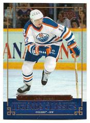 Jari Kurri #30 Hockey Cards 2004 Upper Deck Legends Classics Prices