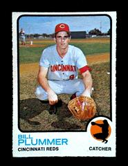Bill Plummer #177 Baseball Cards 1973 O Pee Chee Prices