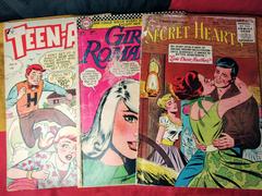 Girls' Romances #119 (1966) Comic Books Girls' Romances Prices