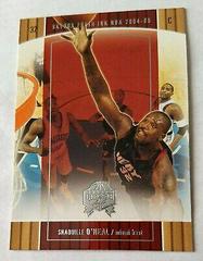 Shaquille O'Neal #34 Basketball Cards 2004 Skybox Fresh Ink Prices