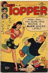 Tip Topper Comics #22 (1953) Comic Books Tip Topper Comics Prices