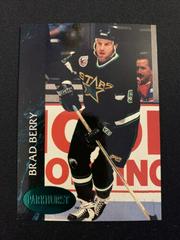 Brad Berry [Emerald Ice] #312 Hockey Cards 1992 Parkhurst Prices