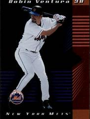 Robin Ventura #18 Baseball Cards 2001 Leaf Limited Prices