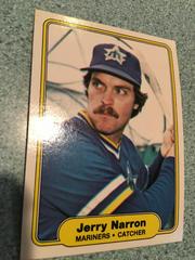 Jerry Narron #513 Baseball Cards 1982 Fleer Prices