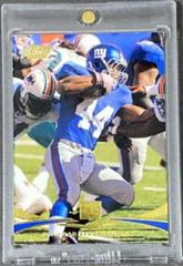 Ahmad Bradshaw #121 Football Cards 2012 Topps Prime Prices