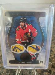 Seth Jones [Black] Hockey Cards 2023 Upper Deck Artifacts Prices