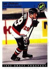 Igor Chibirev Hockey Cards 1993 Classic Pro Prospects Prices