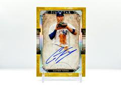 Gleyber Torres [Gold] Baseball Cards 2018 Topps Five Star Autographs Prices