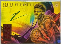 Robert Williams III #FPRW3 Basketball Cards 2018 Panini Court Kings Fresh Paint Autographs Prices
