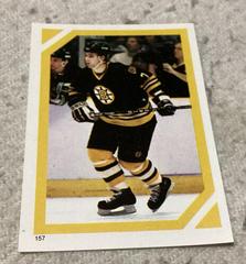 Ray Bourque Hockey Cards 1985 O-Pee-Chee Sticker Prices