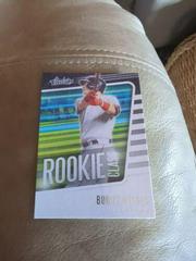 Bobby Dalbec Baseball Cards 2021 Panini Absolute Rookie Class Prices