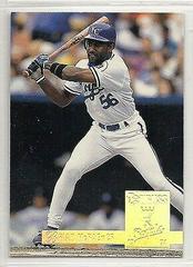Brian McRae #43 Baseball Cards 1994 Donruss Prices