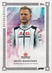 Kevin Magnussen [Gradient] Racing Cards 2023 Topps Eccellenza Formula 1 Prices