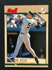 Andy Fox #275 Baseball Cards 1996 Bowman Prices