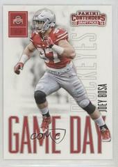 Joey Bosa #1 Football Cards 2016 Panini Contenders Draft Picks Game Day Tickets Prices