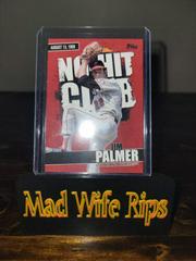 Jim Palmer [Red] Baseball Cards 2022 Topps No Hit Club Prices