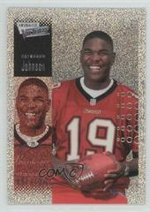 Keyshawn Johnson [Parallel 100] Football Cards 2000 Upper Deck Ultimate Victory Prices