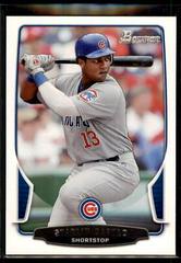 Starlin Castro #17 Baseball Cards 2013 Bowman Prices