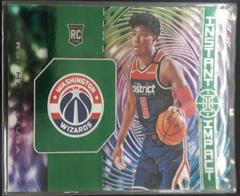Rui Hachimura [Emerald] Basketball Cards 2019 Panini Illusions Instant Impact Prices