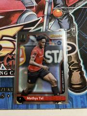 Mathys Tel Soccer Cards 2021 Topps Merlin Chrome UEFA Prices
