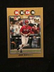 Jay Bruce #UH100 Baseball Cards 2008 Topps Update & Highlights Prices