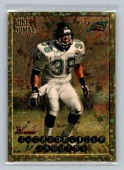 Mike Dumas [Expansion Team Gold] #238 Football Cards 1995 Bowman Prices