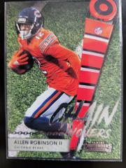 Allen Robinson II #CM-ARO Football Cards 2021 Panini Contenders Chain Movers Prices