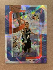 Tim Duncan #HF-5 #HF-5 Basketball Cards 1999 Upper Deck Hologrfx Holofame Prices