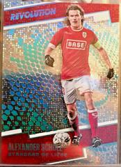 Alexander Scholz [Disco] Soccer Cards 2017 Panini Revolution Prices
