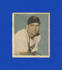Ed Stevens #93 Baseball Cards 1949 Bowman Prices