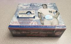 Hobby Box Baseball Cards 2003 Upper Deck Yankees Signature Series Prices